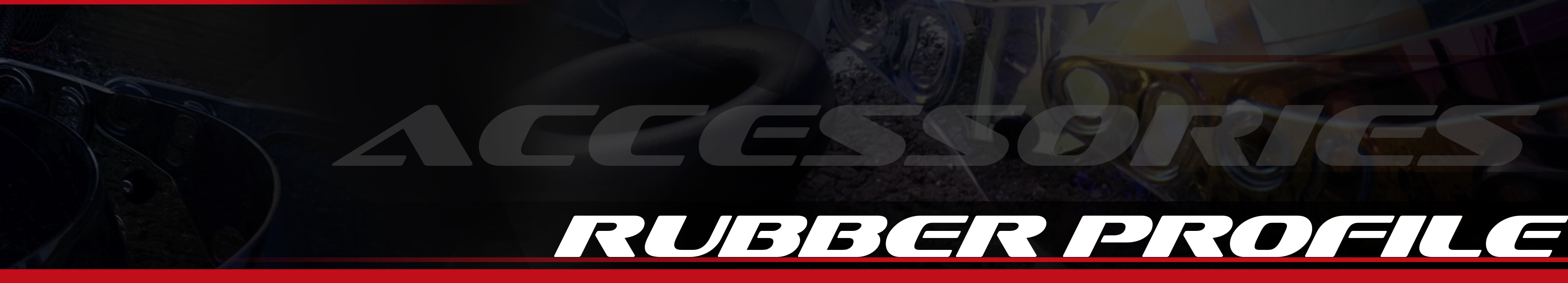 Rubber Profile