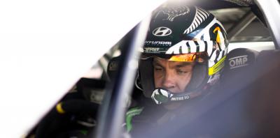 The kiwi European Rally Champion: Q&A with Hayden Paddon